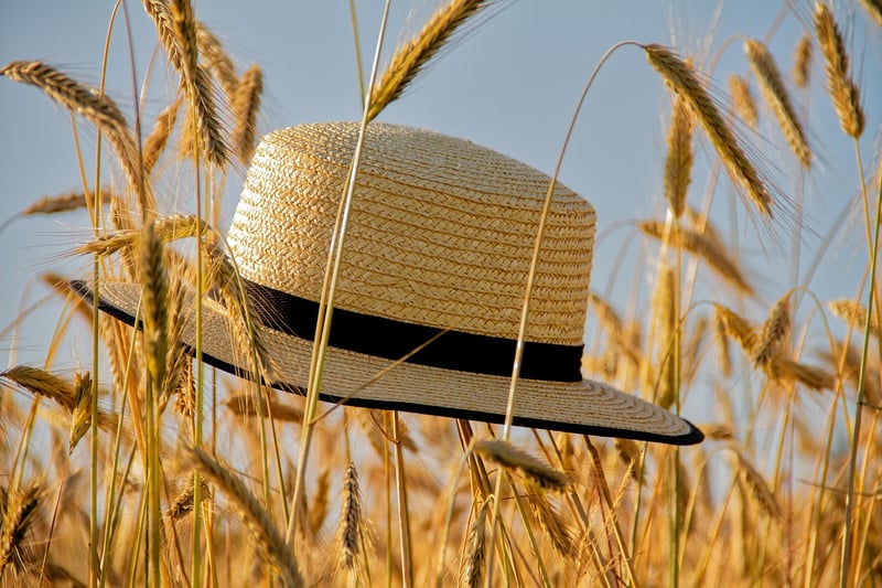 DIY Hats