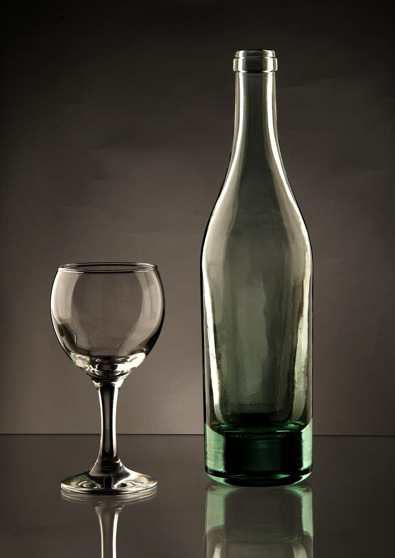 Recycled Glass