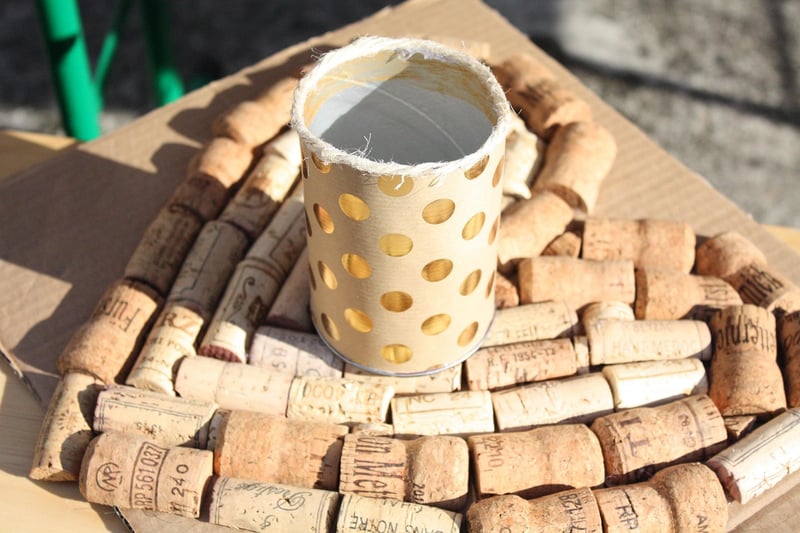Repurposed Wood Art